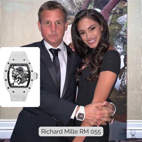 rob dyrdek white richard mille|rob dyrdek today.